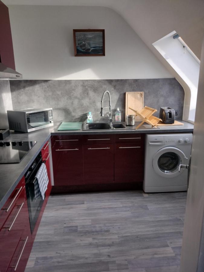 Paimpol Appartement Port,Gare Et Commerce A Pied Ngoại thất bức ảnh