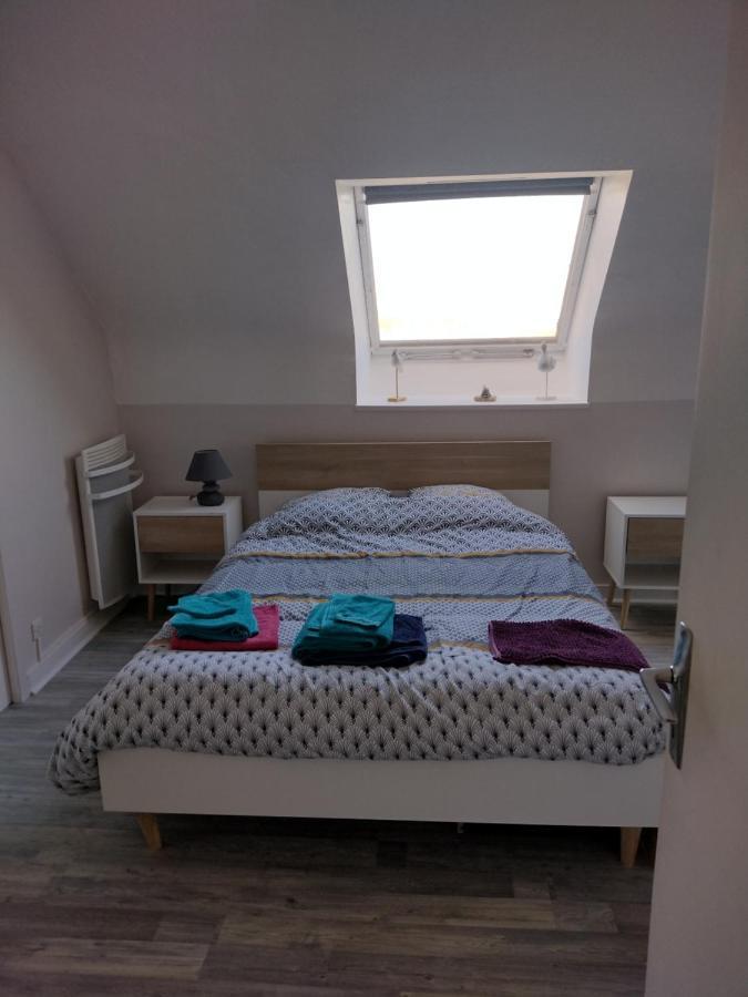 Paimpol Appartement Port,Gare Et Commerce A Pied Ngoại thất bức ảnh