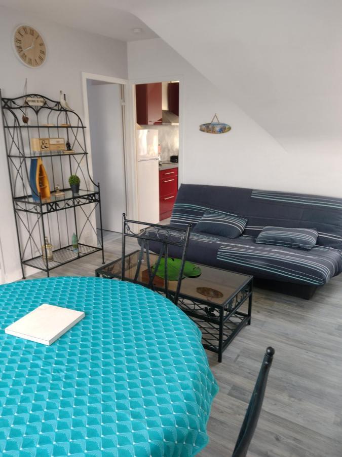 Paimpol Appartement Port,Gare Et Commerce A Pied Ngoại thất bức ảnh